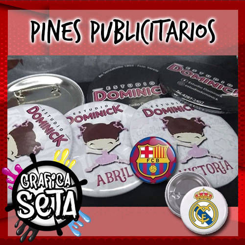 Grafica Seta -  Pines